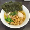 自家製手打ち麺 禿