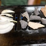 やきにく徳山 - 