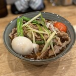だしと麺 遊泳 - 