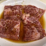 やきにく徳山 - 