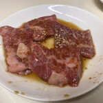 やきにく徳山 - 