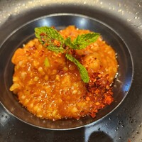 大海老のチリソース