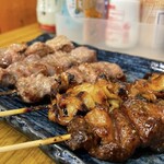 もつ焼 煮込み ヤリキ 一揆 - 