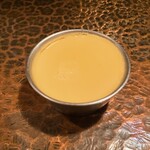 タイニーカフェ - プリン