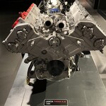 Mauto Caffè - 嘗て所有していた車のエンジン