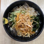 共栄ラーメン - 