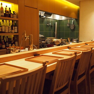 割烹・蕎麦 波と風_2