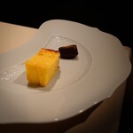 Fogliolina della Porta Fortuna