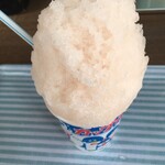 ゑびす餅店 - シロップに人工甘味料が使われてないそう