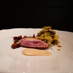 Fogliolina della Porta Fortuna