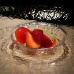 Fogliolina della Porta Fortuna