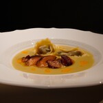 Fogliolina della Porta Fortuna