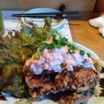 炭火居酒屋 居炉鶏 - 