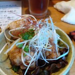 炭火居酒屋 居炉鶏 - 