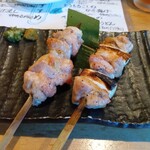 炭火居酒屋 居炉鶏 - 