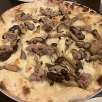 ピッツェリア ロマーナ ジャニコロ - 