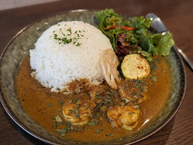 ecru（エクリュ） - 石巻（カフェ）の写真