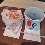 ケンタッキーフライドチキン - 