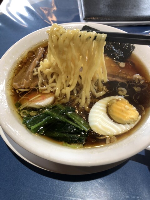 赤門新館 - 新白河（中華料理）の写真