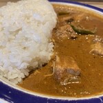 カリーライス専門店エチオピア - 