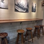 リバティ サンド - 内観