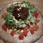 沖縄料理　万座テーブル - 