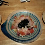 沖縄料理　万座テーブル - 