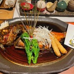 魚彩和みの宿三水 - 