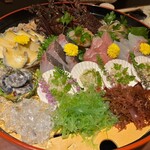 魚彩和みの宿三水 - 