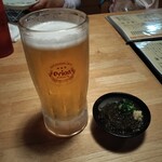 沖縄料理　万座テーブル - 