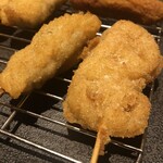 個室串揚げ えみもり - 