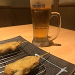 個室串揚げ えみもり - 