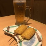 個室串揚げ えみもり - 
