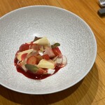 コムトゥヴ - マシュマロ もも