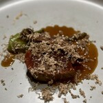 コムトゥヴ - 伊豆産 夏鹿 鹿心臓