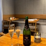 コムトゥヴ - スパークリングワイン