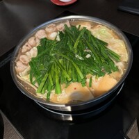 博多もつ鍋 やま中 赤坂店 - 