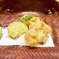 奥赤坂 鮨 淡師 - 