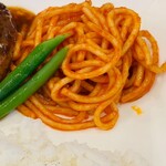 ハンバーグ Sai - 