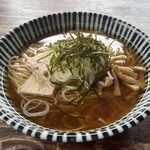 暗黒中華そば 雷電 - お子様ラーメン 150g（小学生以下は無料） ※8月25日まで