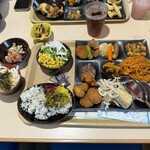 フェリーふくおか 展望レストラン - 