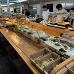 フェリーふくおか 展望レストラン - 