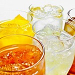 Poca Pocaビュッフェ - ドリンク写真:ソフトドリンク・健康茶飲み放題