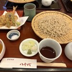 八千代 - 天せいろ