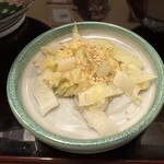 八千代 - 浅漬け