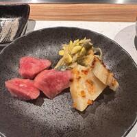 黒毛和牛ヘレ肉専門店 炭火焼肉 りきちゃん 北浜店 - 