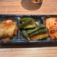 黒毛和牛ヘレ肉専門店 炭火焼肉 りきちゃん 北浜店 - 