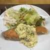 おふくろ食堂 -神門屋- - 鮭タルタル定食 1000円