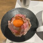 中華そば とちの葉 - 本日のご飯もの