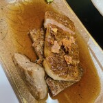 割烹 むら山 - 黒毛和牛サーロインステーキ